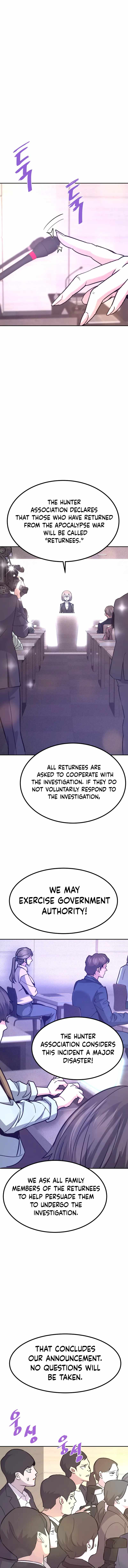 Han Dae Sung Returned From Hell Chapter 133 5